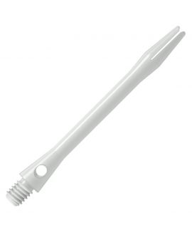 Keramic Shaft colours Harrows darts white