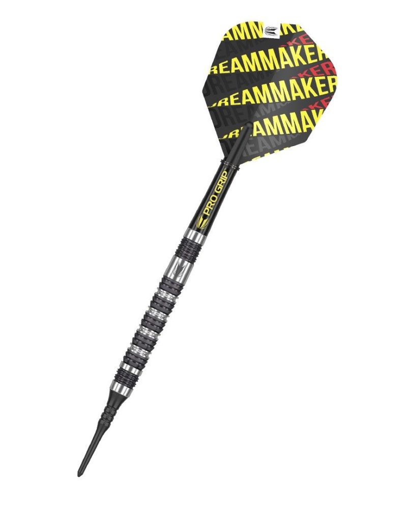 Dardos Target Dimitri Van Den Bergh 80% 18gr