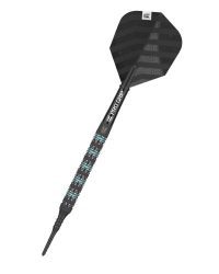 Dardos Target Rob Cross Black 18gr