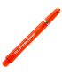Shaft Harrows darts Supergrip colour orange