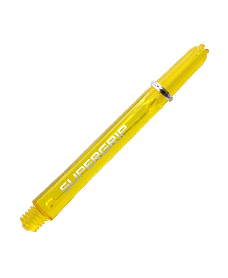 Shaft Harrows darts Supergrip colour yellow