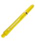 Caña Harrows darts Supergrip amarillo