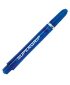 Shaft Harrows darts Supergrip colour blue
