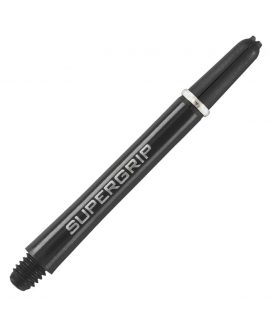 Shaft Harrows darts Supergrip colour black/silver
