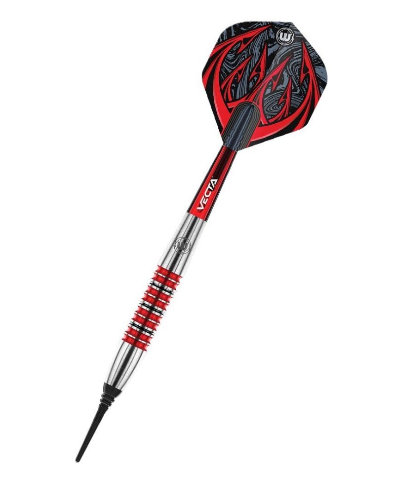 Dardos Winmau Diablo Torpedo 20gr