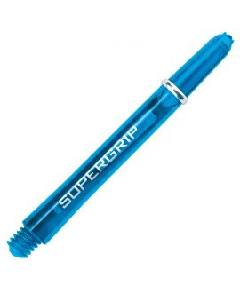 Shaft Harrows darts Supergrip colour aqua