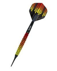 Dardos Winmau Firestorm Flame 20gr