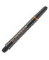 Shaft Harrows darts Supergrip colour black/gold