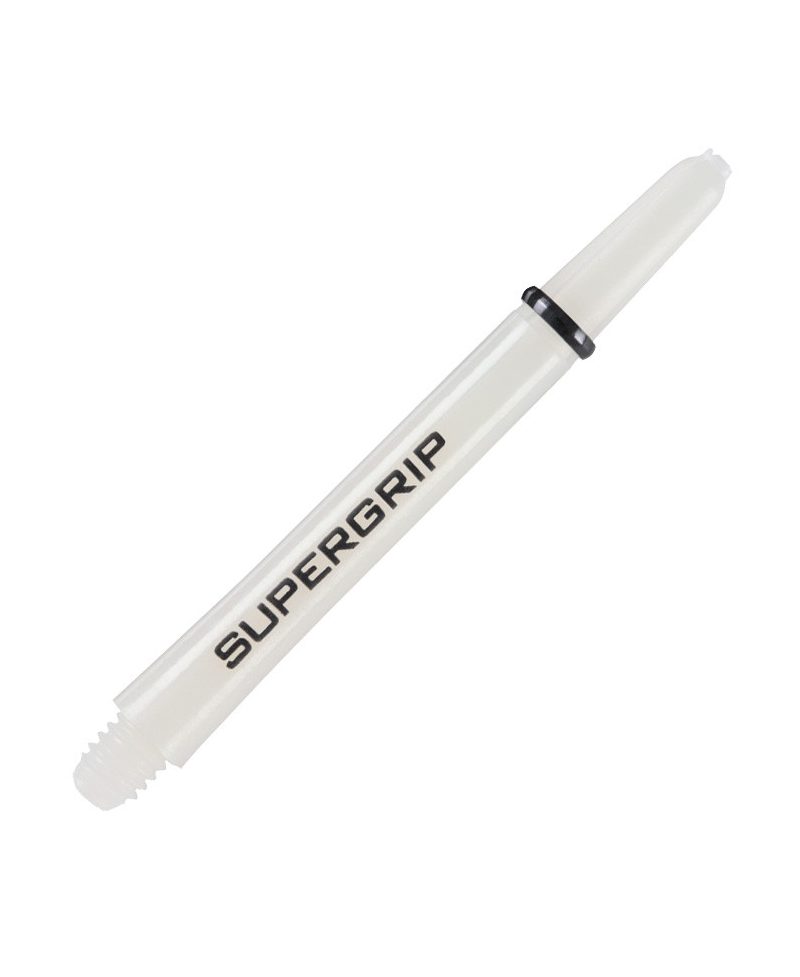 Shaft Harrows darts Supergrip colour white