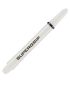 Caña Harrows darts Supergrip blanca
