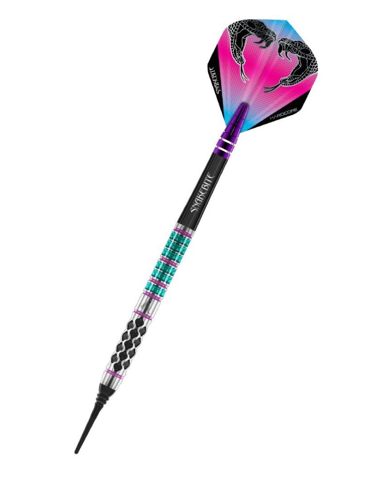 Dardos Red Dragon Peter Wright Supa Venom 20gr