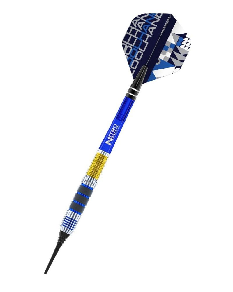 Dardos Red Dragon Luke Humphries 20gr