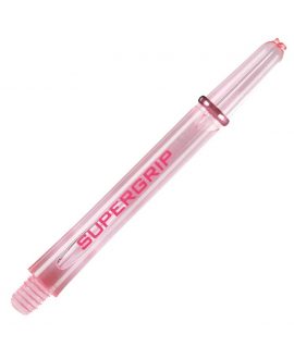 Caña Harrows darts Supergrip rosa