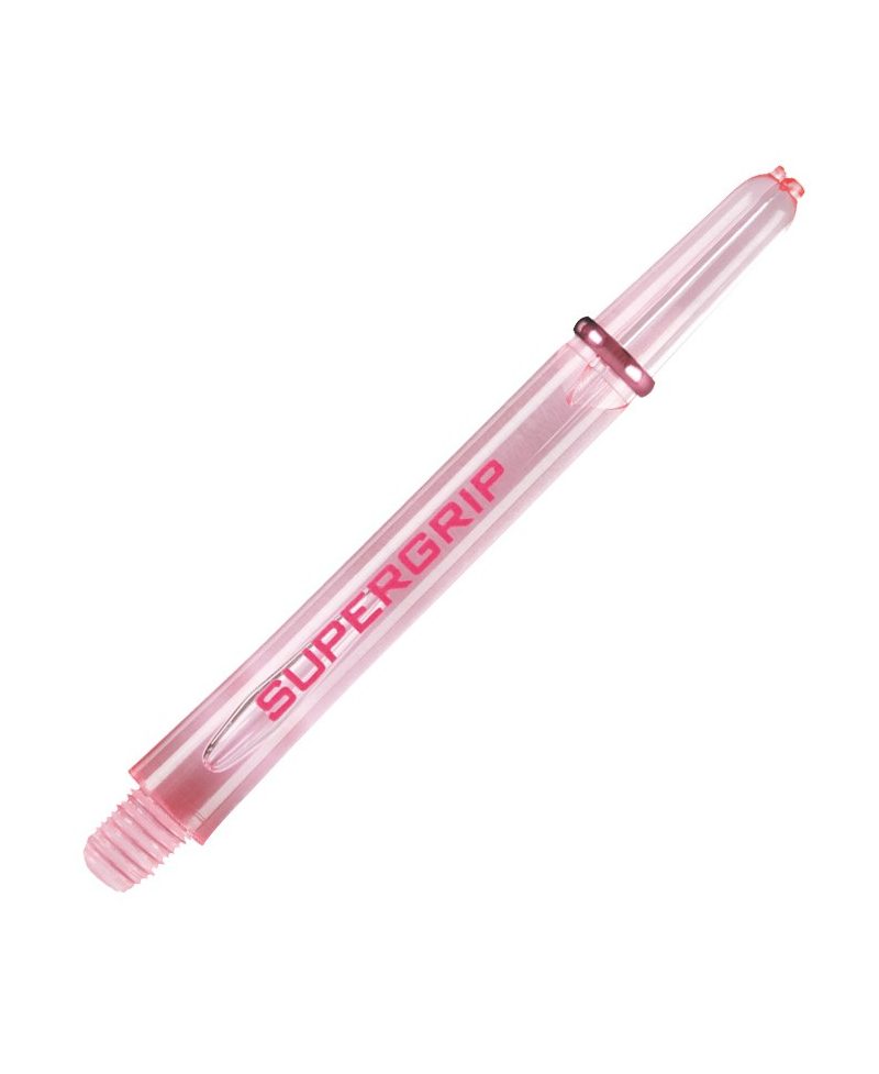 Shaft Harrows darts Supergrip colour pink
