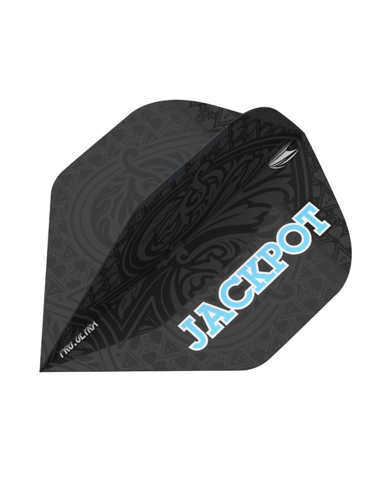 Plumas Target Pro Ultra Adrian Lewis G4 N2