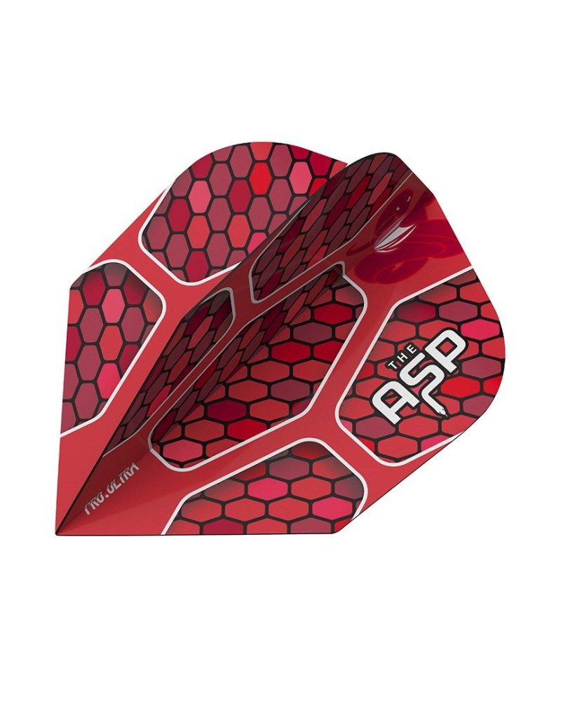 Plumas Target Pro Ultra Nathan Aspinall N6