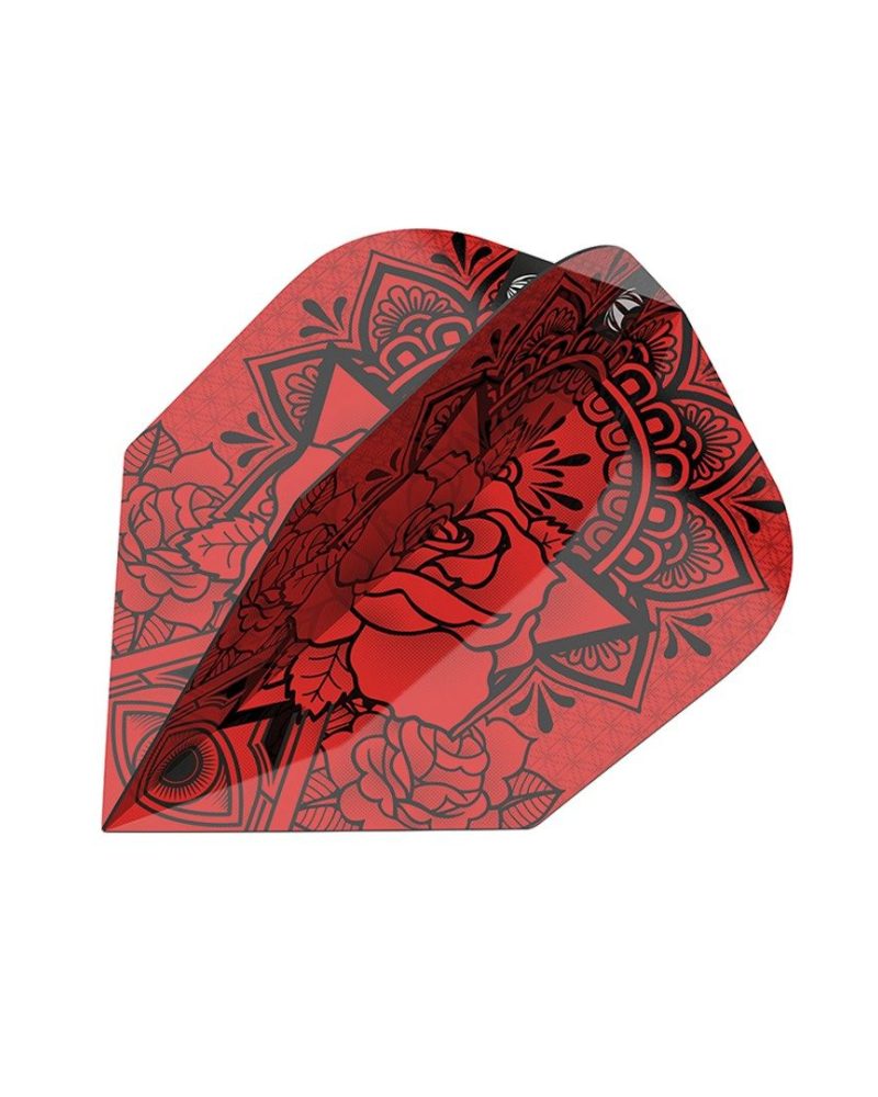 Plumas Target Ink Pro Rojo N6