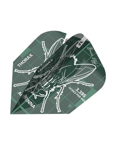 Plumas Target Pro Ultra Blueprint Verde Ten-X