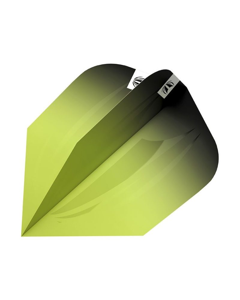 Plumas Target Pro Ultra Sera Verde Ten-X