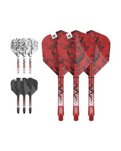 Kit Target Nathan Aspinall Ink Medianas