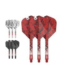 Kit Target Nathan Aspinall Ink Medianas