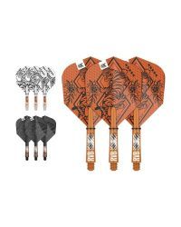 Kit Target Raymond van Varnebeld Ink Cortas