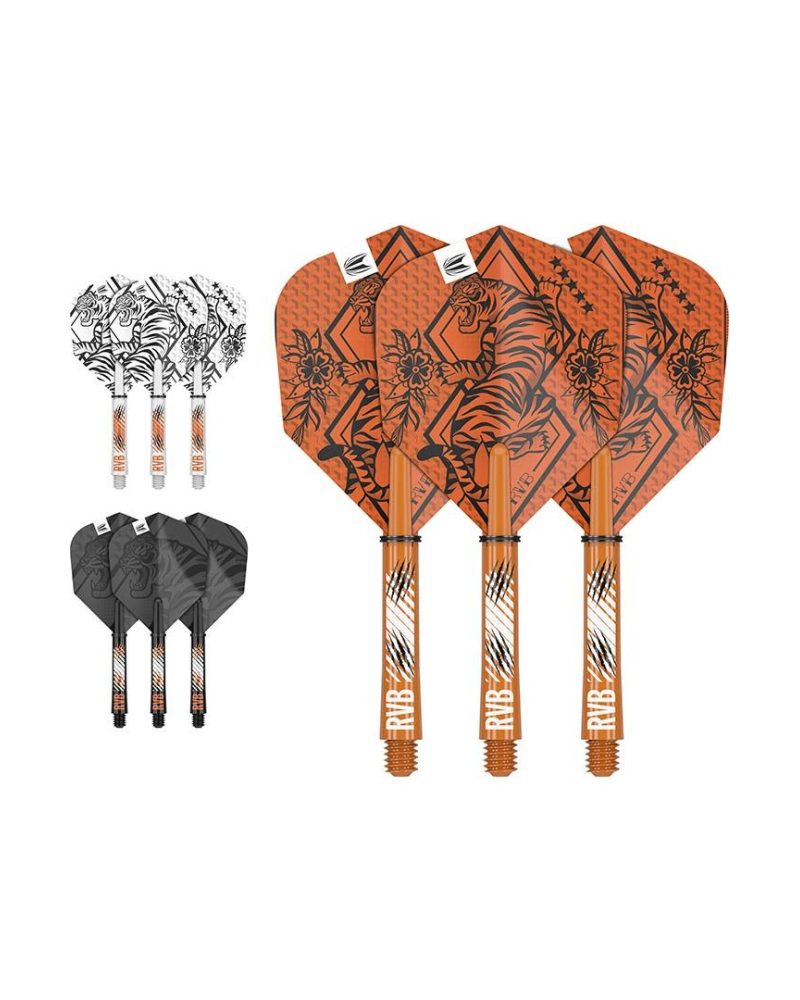 Kit Target Raymond van Varnebeld Ink Intermedias