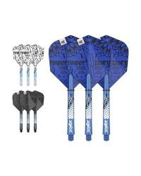 Kit Target Power Ink Medianas