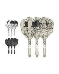 Kit Target Dimitri van den Bergh Ink Intermedias