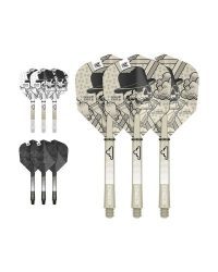 Kit Target Dimitri van den Bergh Ink Medianas