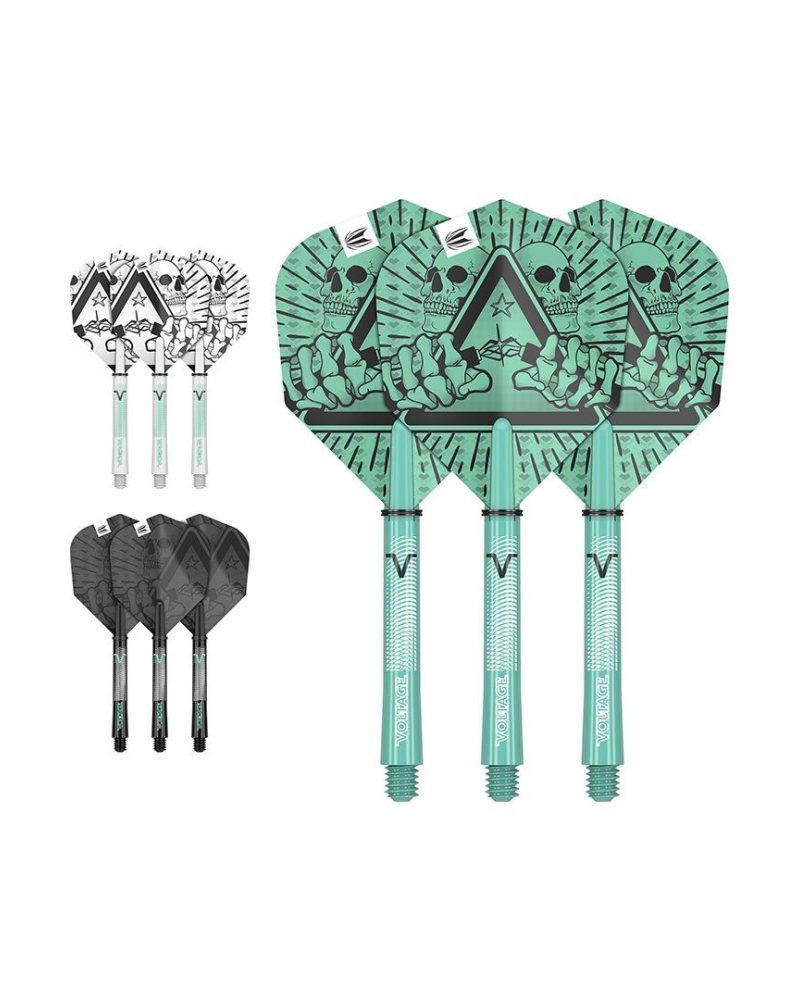 Kit Target Rob Cross Ink Medianas