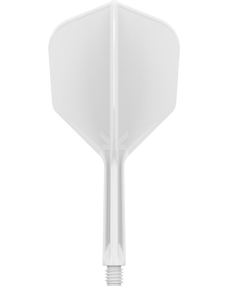 Plumas Target K Flex Intermedias Blanco N6