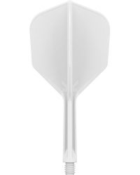 Plumas Target K Flex Intermedias Blanco N6