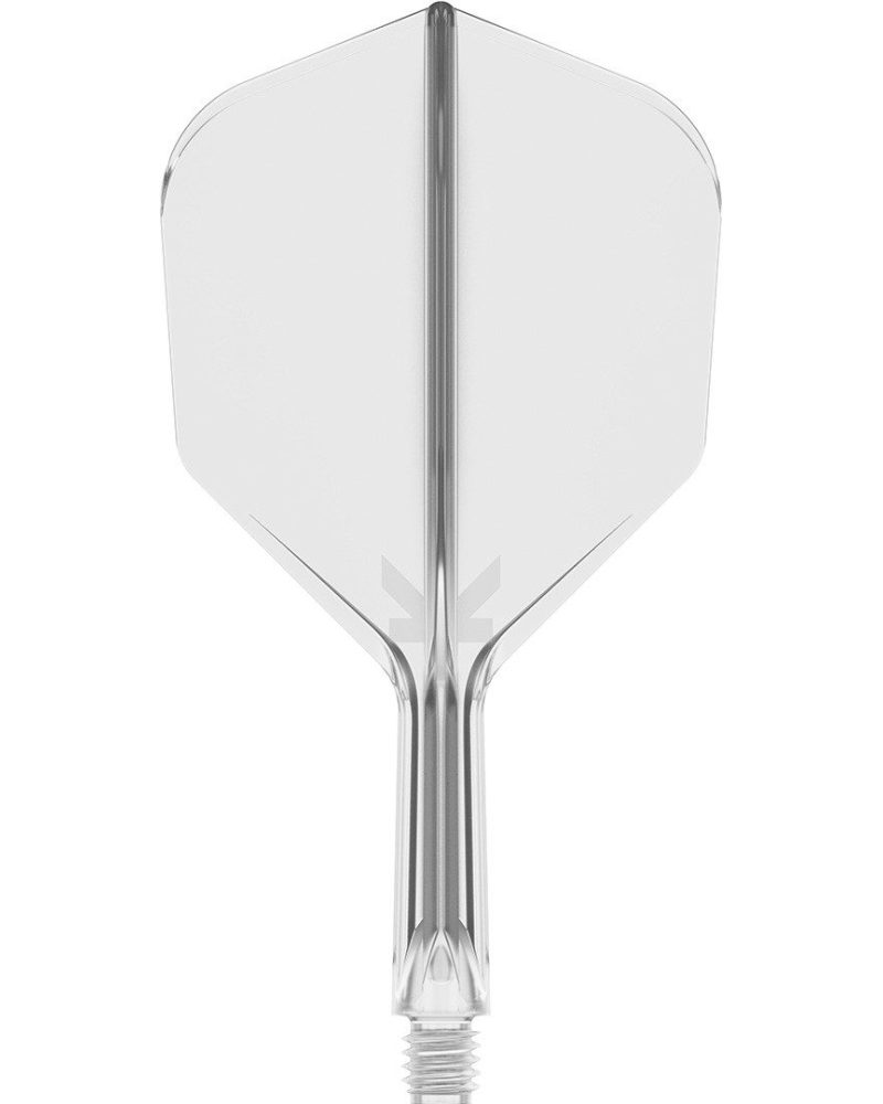 Plumas Target K Flex Cortas Clear N6