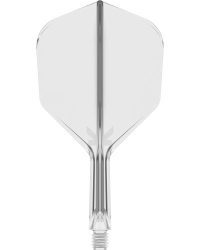 Plumas Target K Flex Cortas Clear N6