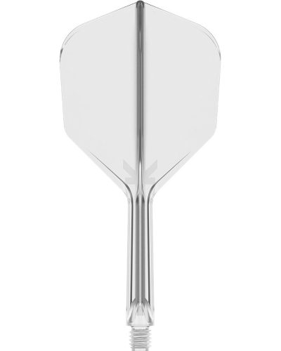 Plumas Target K Flex Intermedias Clear N6