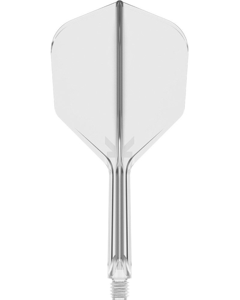 Plumas Target K Flex Intermedias Clear N6