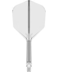 Plumas Target K Flex Intermedias Clear N6