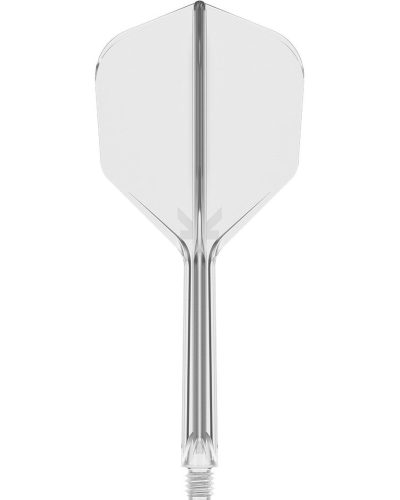 Plumas Target K Flex Medianas Clear N6