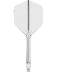 Plumas Target K Flex Medianas Clear N6