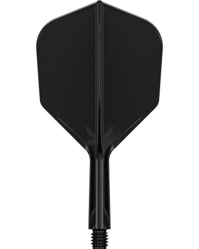 Plumas Target K Flex Cortas Negro N6