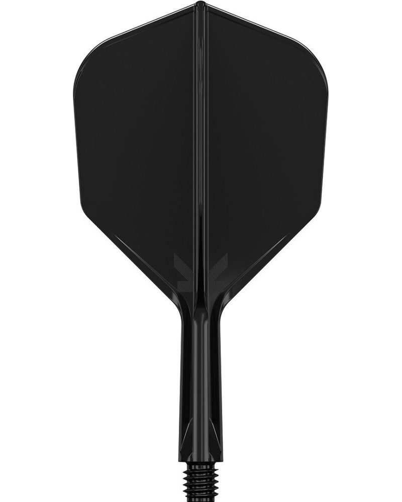 Plumas Target K Flex Cortas Negro N6