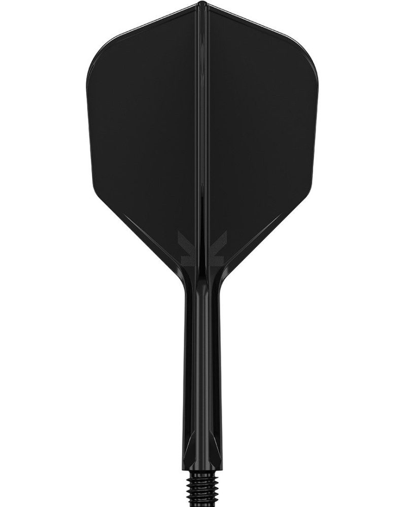 Plumas Target K Flex Intermedias Negro N6