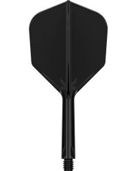 Plumas Target K Flex Intermedias Negro N6