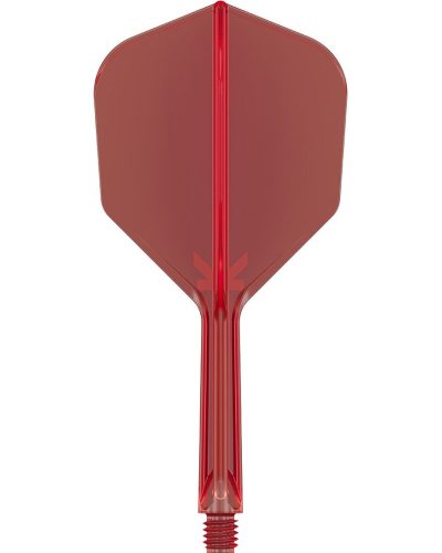 Plumas Target K Flex Intermedias Rojo N6