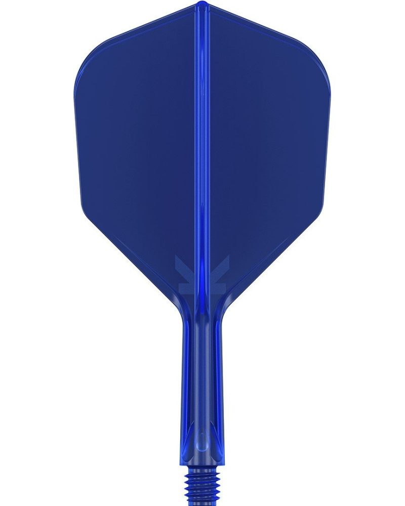 Plumas Target K Flex Cortas Azul N6