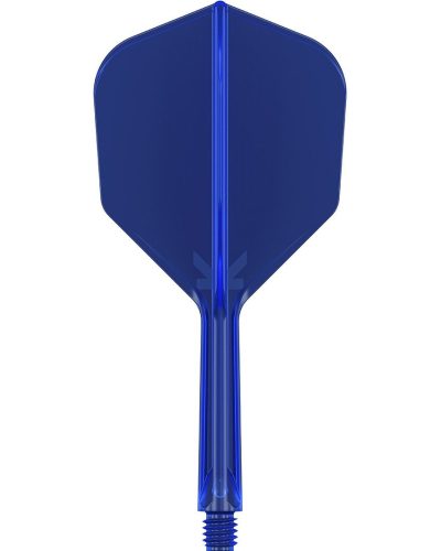 Plumas Target K Flex Intermedias Azul N6