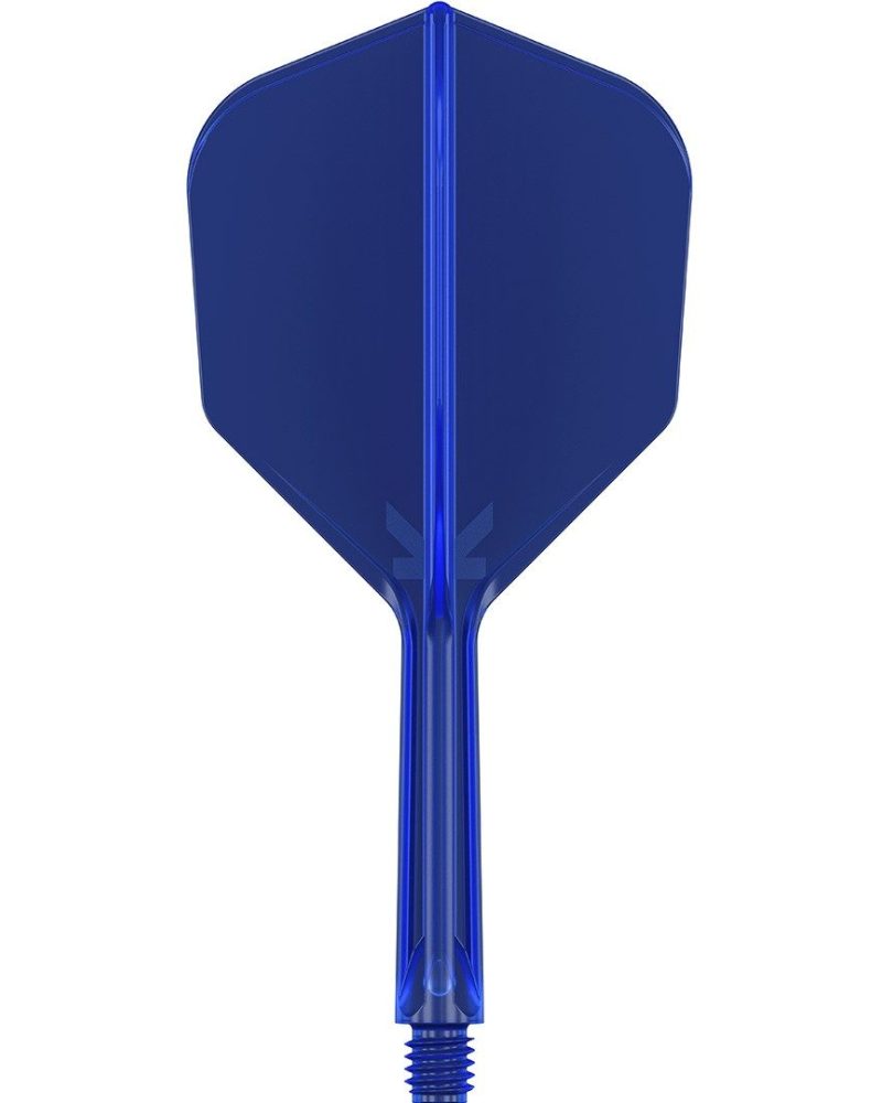Plumas Target K Flex Intermedias Azul N6