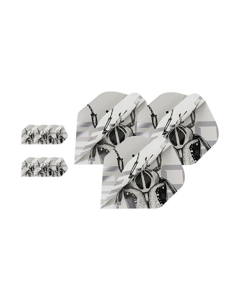 Plumas Target Pro Ultra EXO N2 3 sets