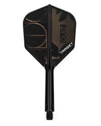 Plumas Target K Flex Neon Cortas Cult N6